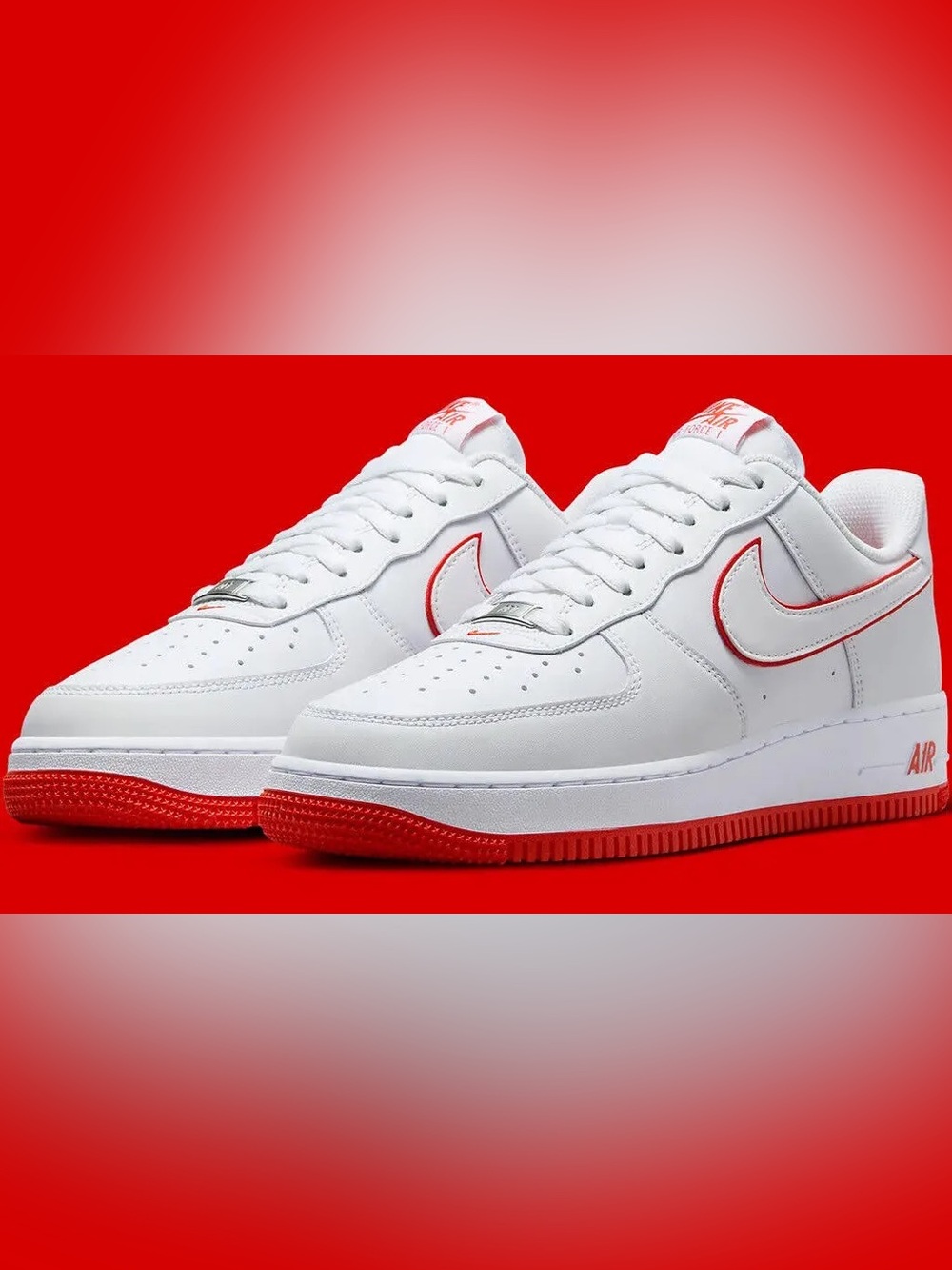 New in Box Nike Air Force 1 Low ‘07 STOCKX AUTHENTICATED